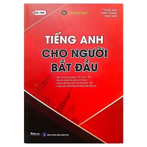 Tiếng Anh Cho Người Bắt Đầu - Bản Đặc Biệt