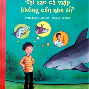 Giải Thích Giùm Em - Tại Sao Cá Mập Không Cần Nha Sĩ?