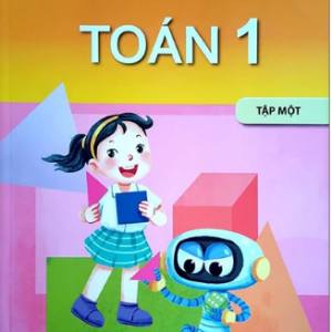 Sách Toán 1 Tập 1 Kết Nối Tri Thức (Chuẩn) Dành Cho Học Sinh Lớp 1